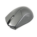 Gray Wireless Optical Mouse